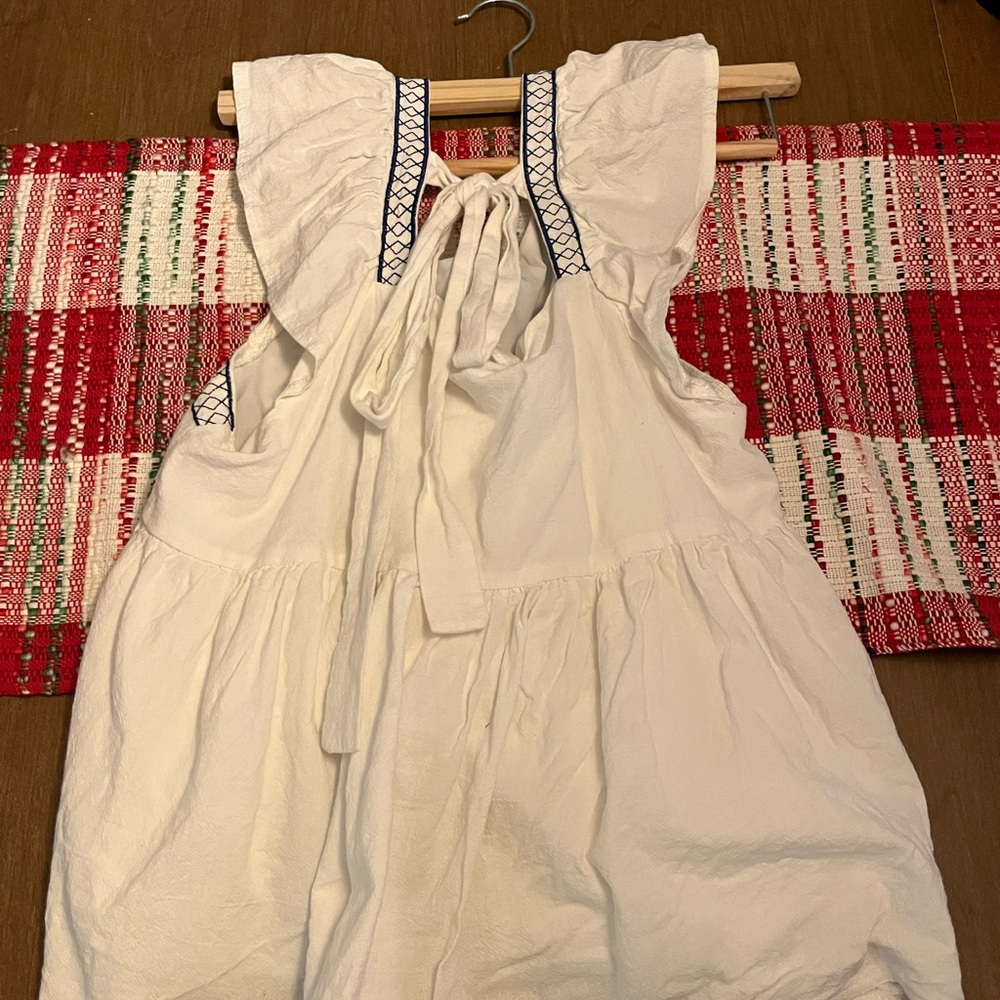 Large Shein Blouse/ Floral Pattern- SHIPPING PRICE NOT INCLUDED